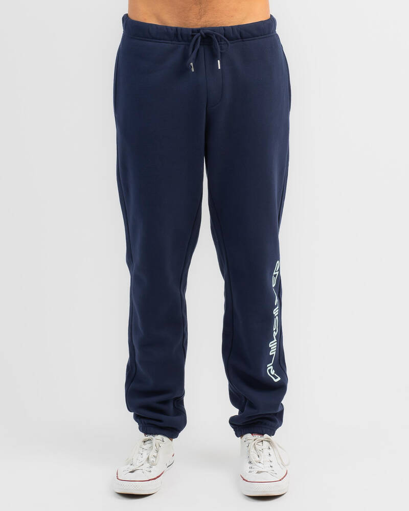 Quiksilver Screen Track Pants for Mens