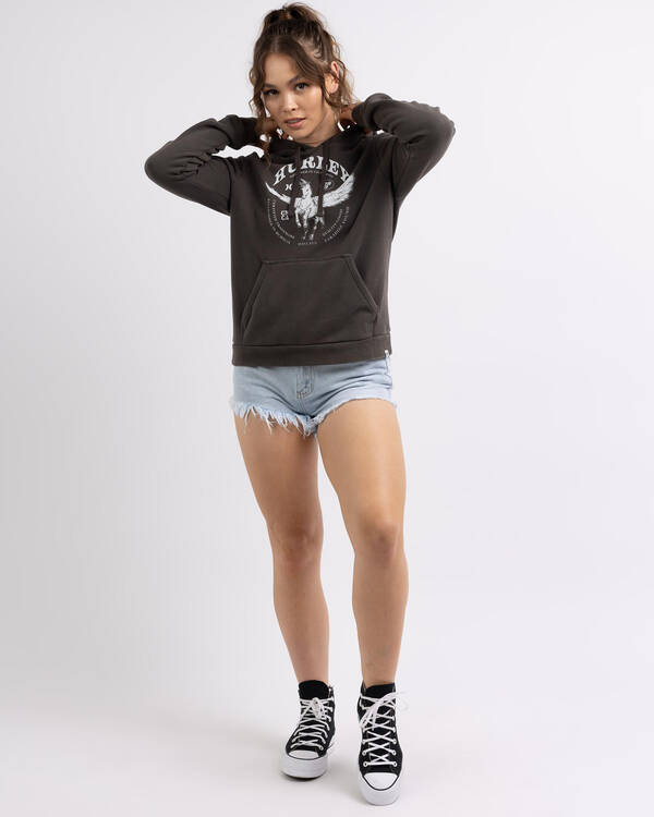 Hurley Pegasus Hoodie for Womens
