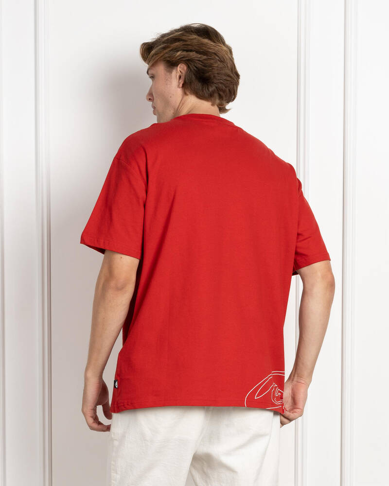 Quiksilver Liquify T-Shirt for Mens
