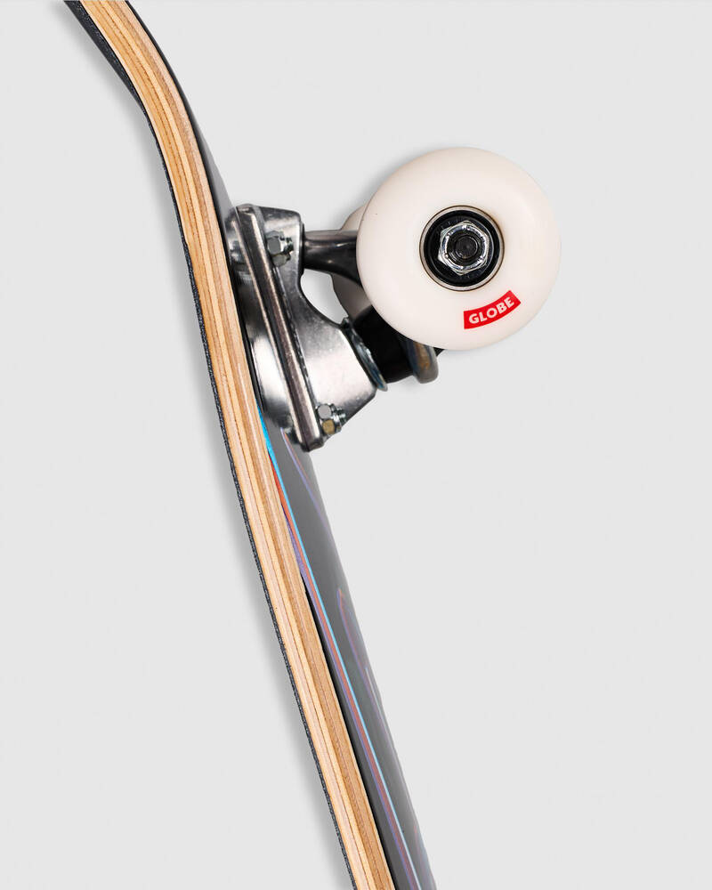 Globe G0 Unfussed 8.25" Complete Skateboard for Unisex