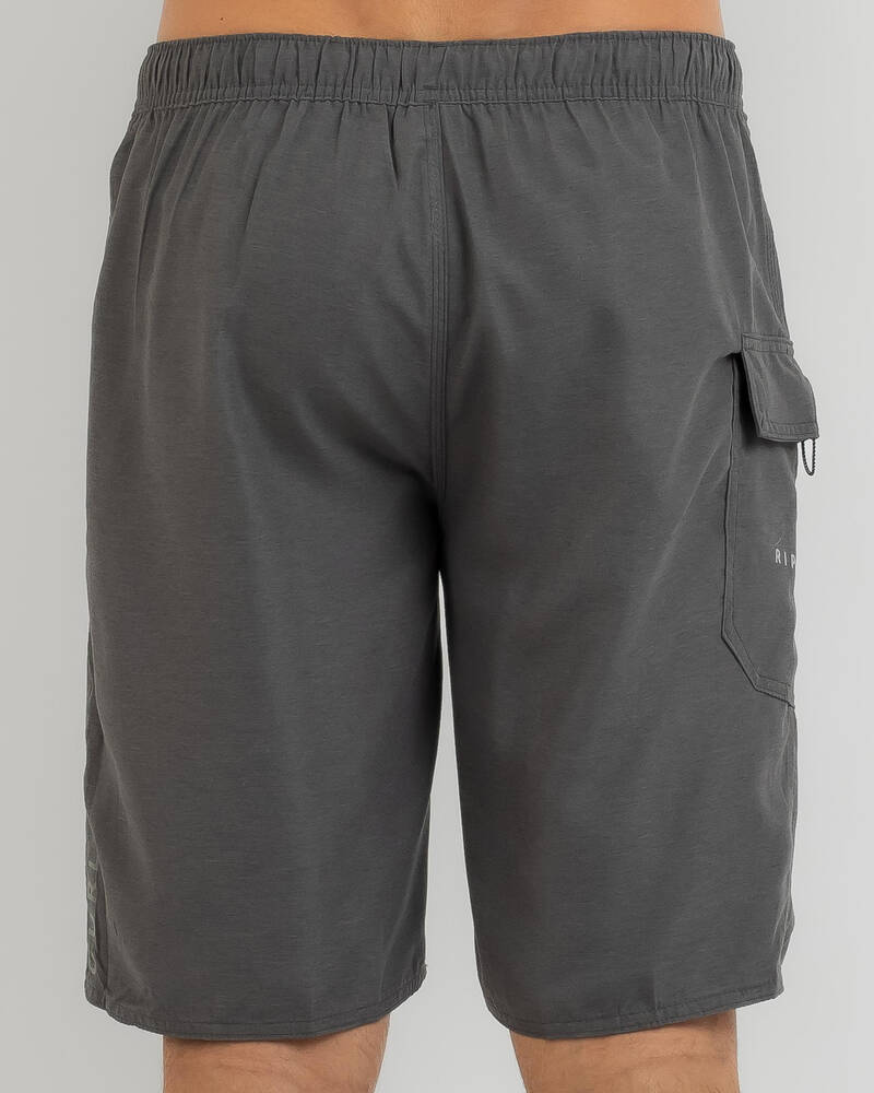 Rip Curl Dawn Patrol Elastic Fit Shorts for Mens