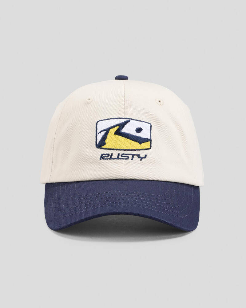 Rusty Division Dad Cap for Mens