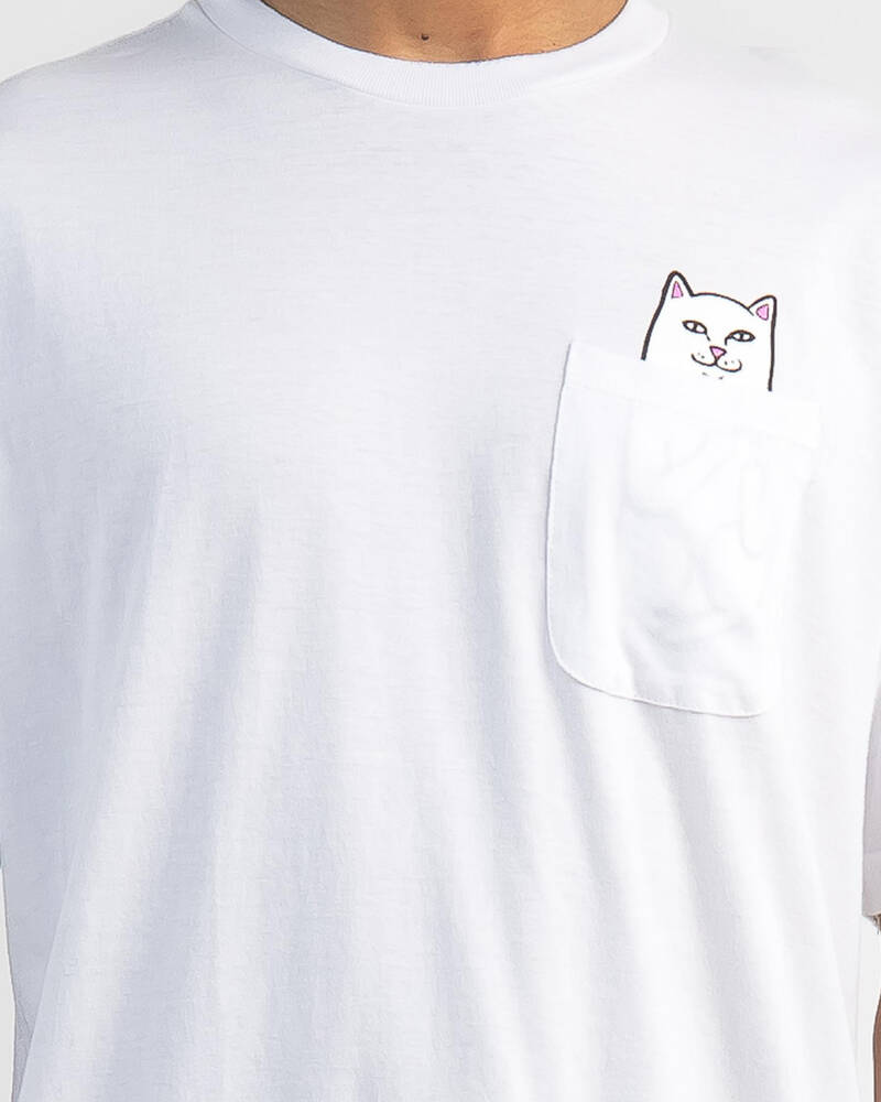 Globe Lord Nermal Pocket T-Shirt for Mens