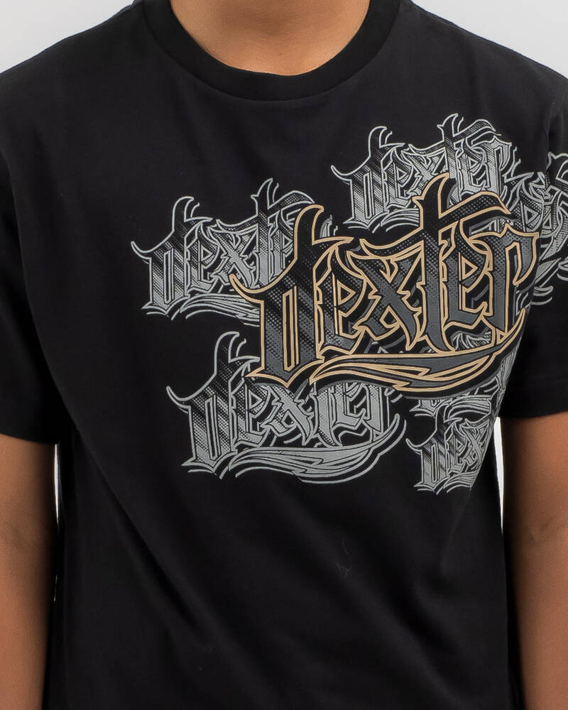 Dexter Boys' Altered T-Shirt for Mens