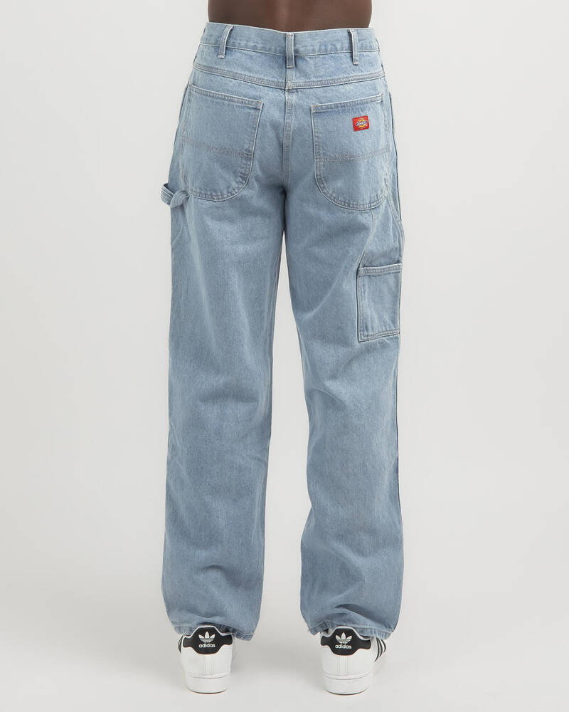 Dickies 1993 Relaxed Fit Carpenter Jeans for Mens