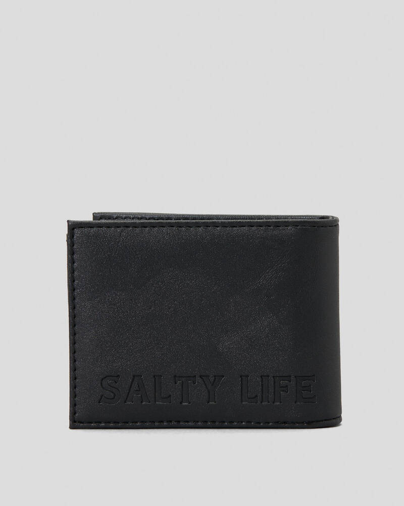 Salty Life Dutchman Wallet for Mens