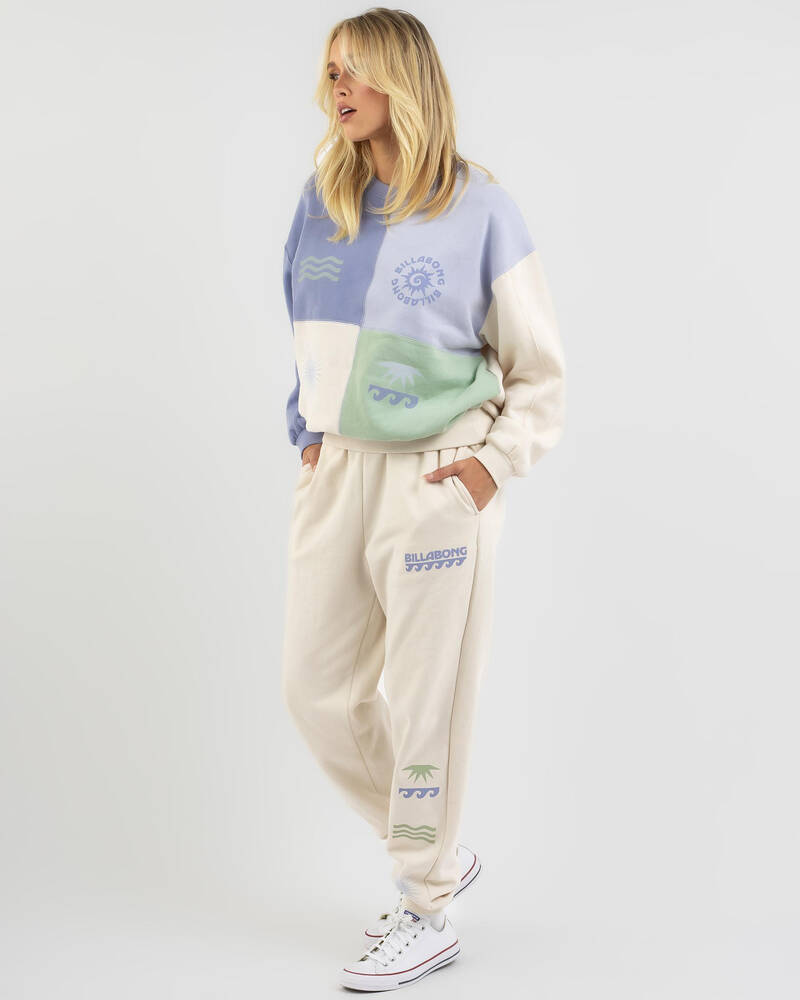 Billabong Later Days Track Pants for Womens