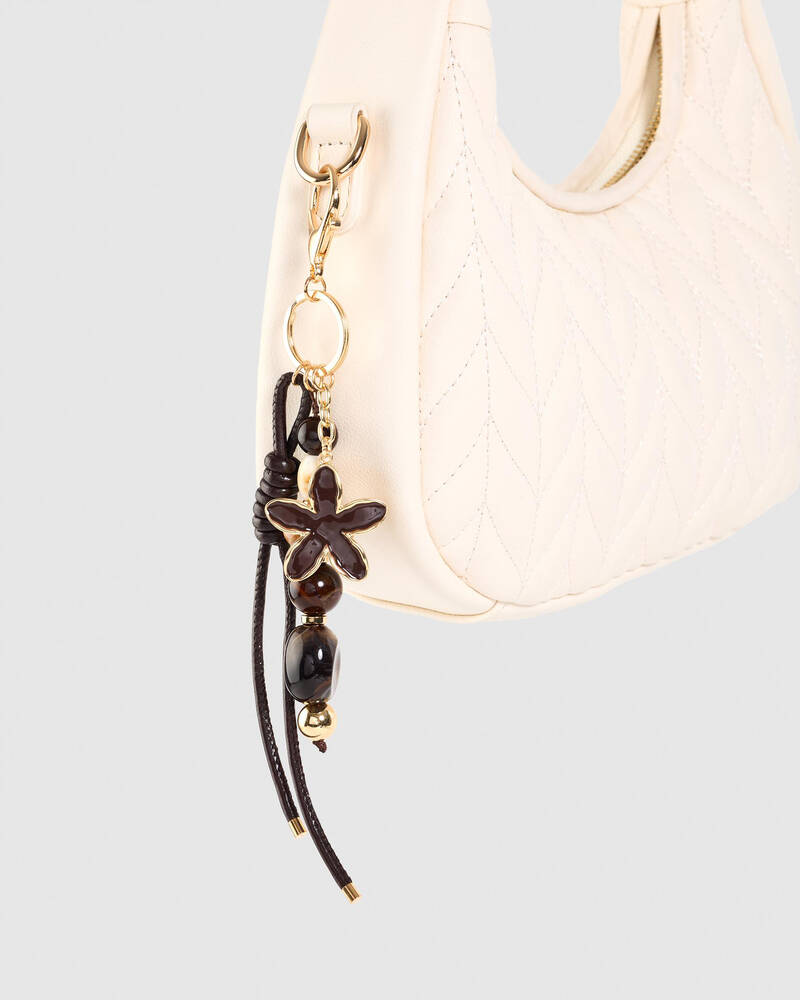 Karyn In LA Giselle Bag Charm for Womens