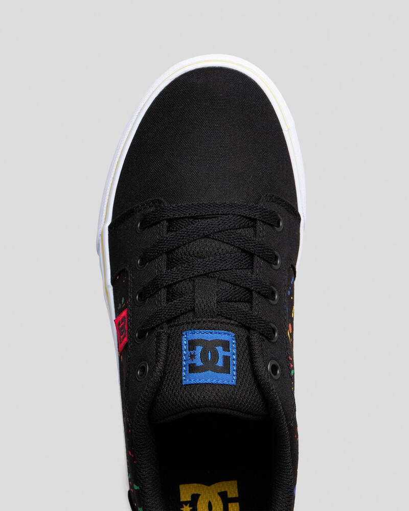 DC Shoes Boys' Anvil Shoes for Mens