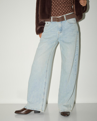 DESU Knox Baggy Jeans for Womens image number null