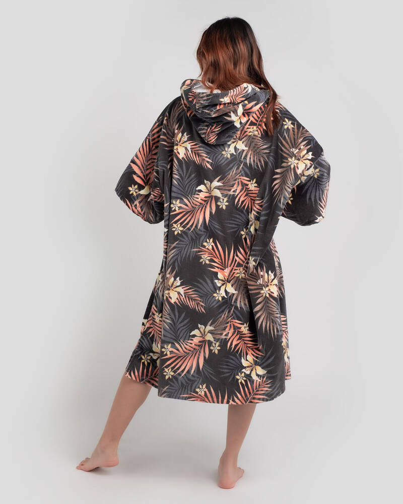 Billabong Hooded Towel for Womens