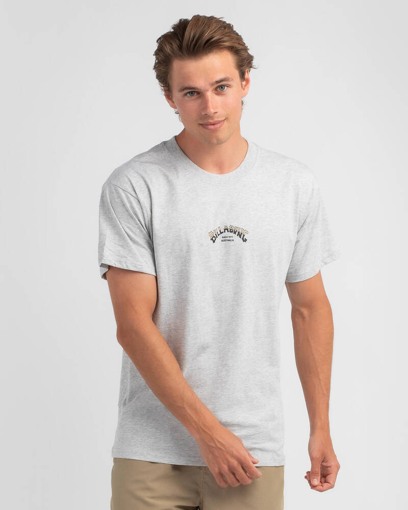 Billabong Core Arch T-Shirt for Mens
