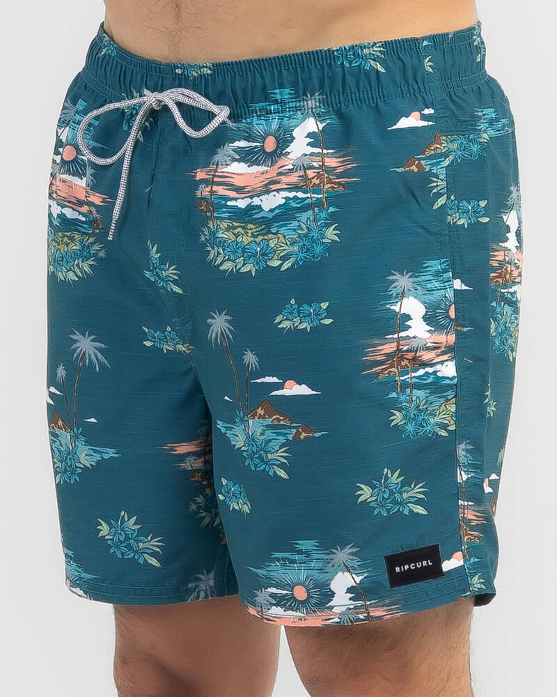 Rip Curl Dreamers Volley Board Shorts for Mens