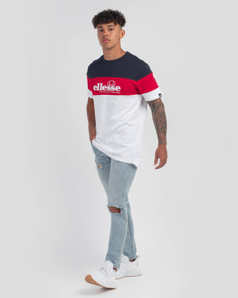 Ellesse Nossa T-Shirt for Mens