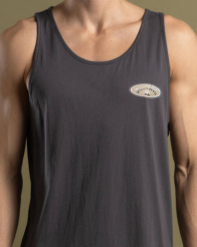 Billabong Arch Wave Singlet for Mens