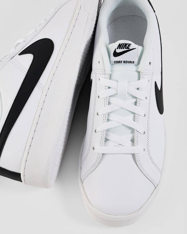 Nike Mens' Court Royale Shoes for Mens