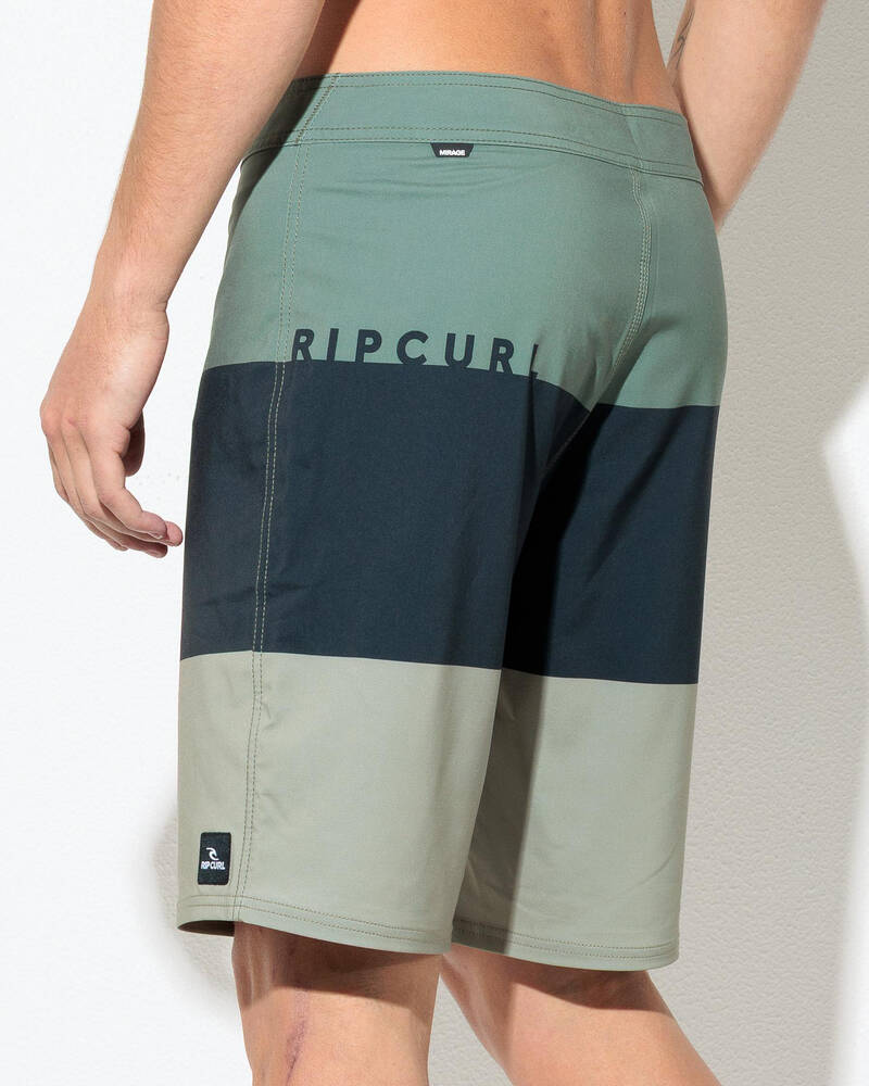 Rip Curl Mirage Divided Board Shorts for Mens