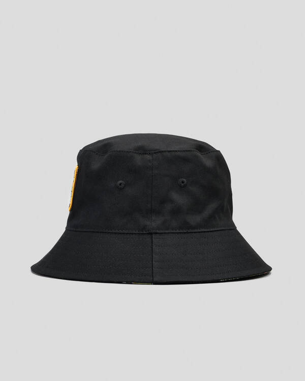 The Mad Hueys Frothin Out Reversible Bucket Hat for Mens