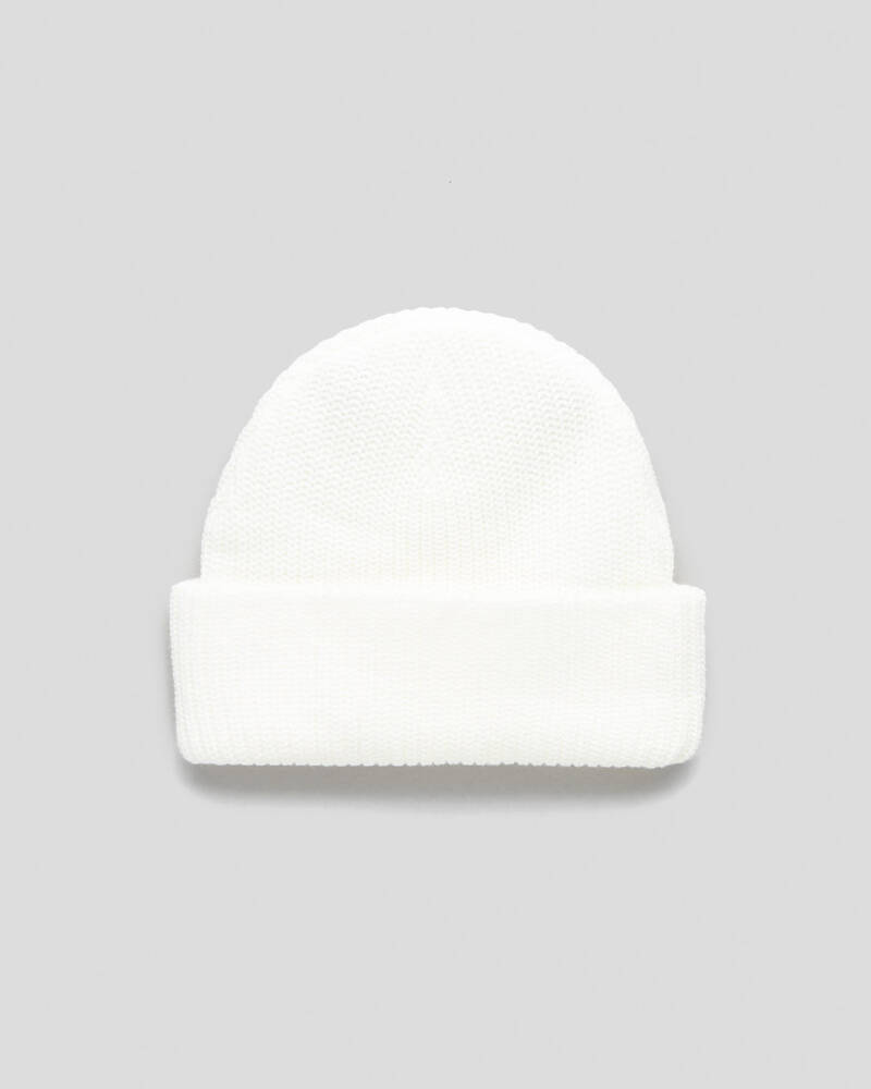 Stussy Flames Beanie for Womens