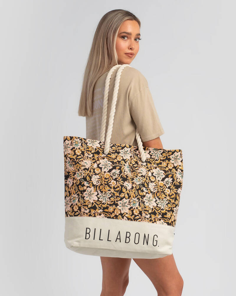Billabong Gypsy Wave Beach Bag for Womens image number null