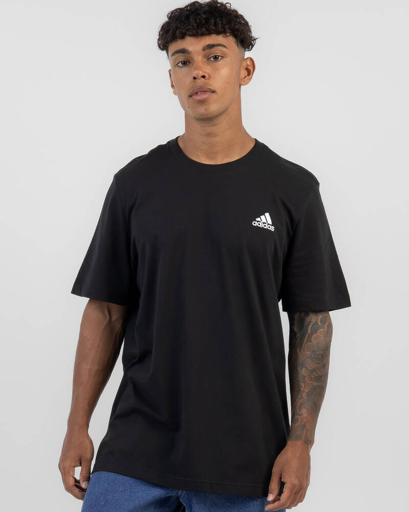 Adidas Small Logo T-Shirt for Mens