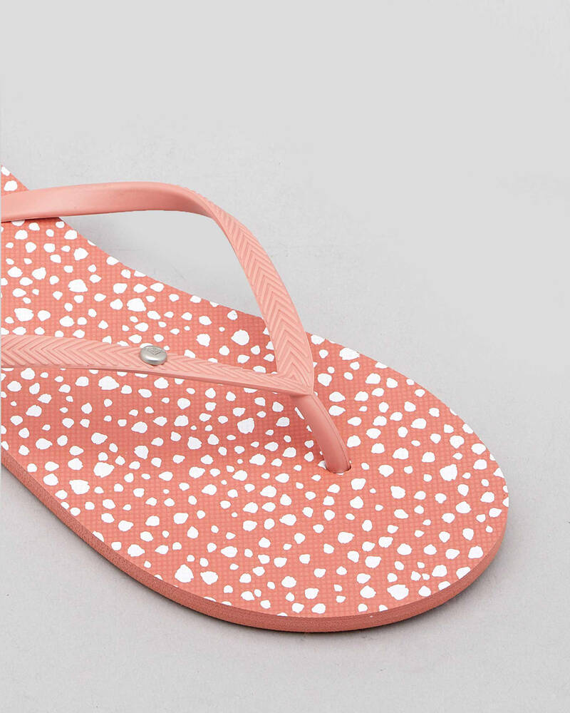 Roxy Bermuda Thongs for Womens