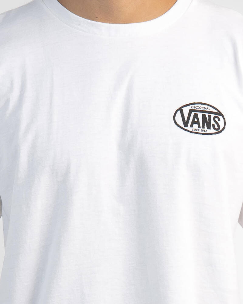 Vans Sketch Drop T-Shirt for Mens