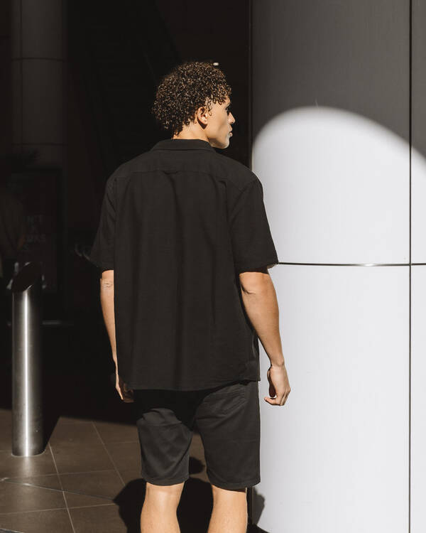Lucid Demand Short Sleeve Shirt for Mens