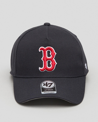 Forty Seven Boston Redsox MVP DT Snapback Cap for Mens image number null