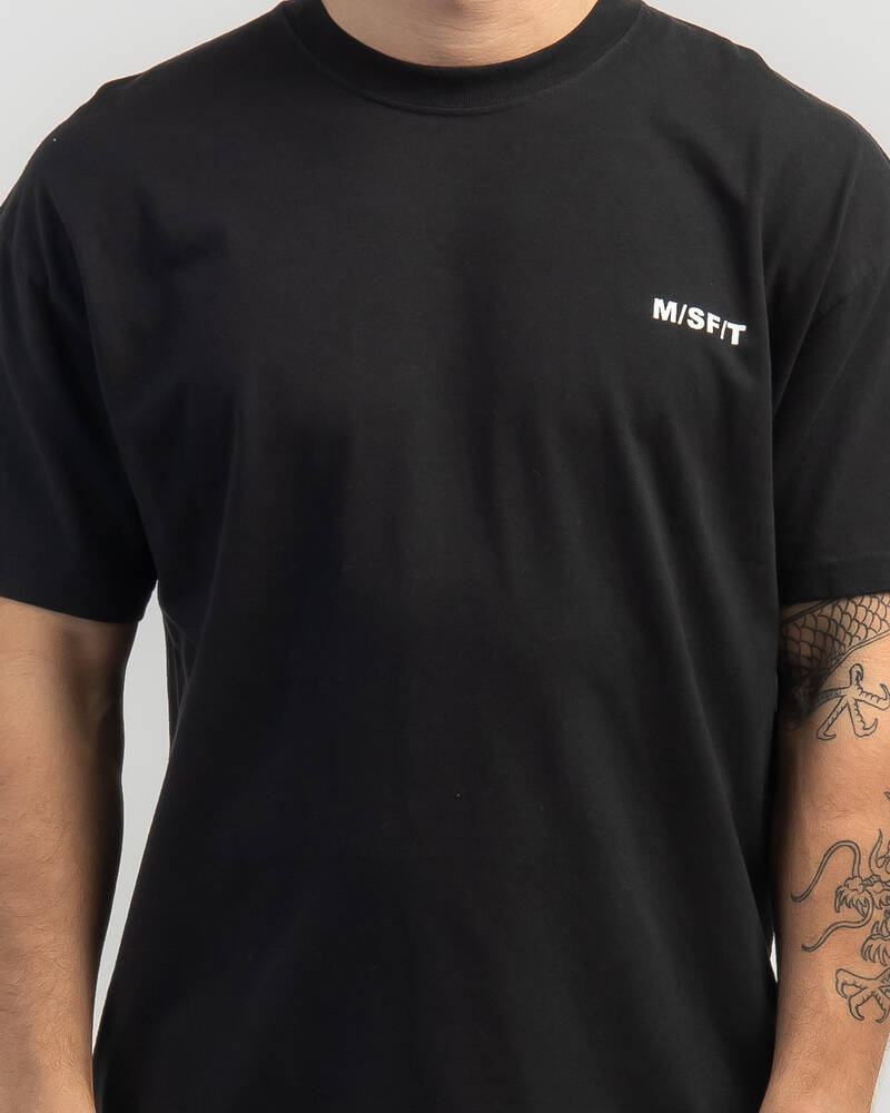 M/SF/T Spirit Level 50-50 T-Shirt for Mens