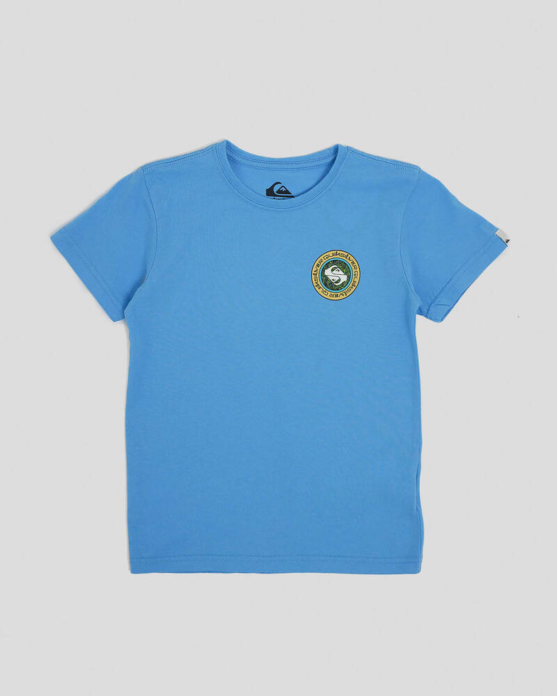 Quiksilver Toddlers' Omni Circle T-Shirt for Mens