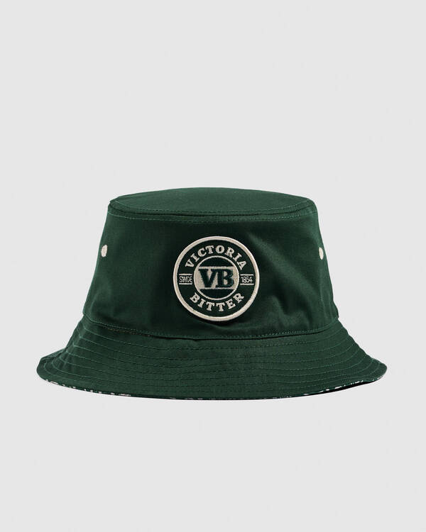 Victor Bravo's Uncan-ny 2.0 Reversible Bucket Hat for Mens