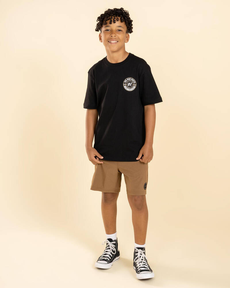 The Mad Hueys Boys' Good Life T-Shirt for Mens