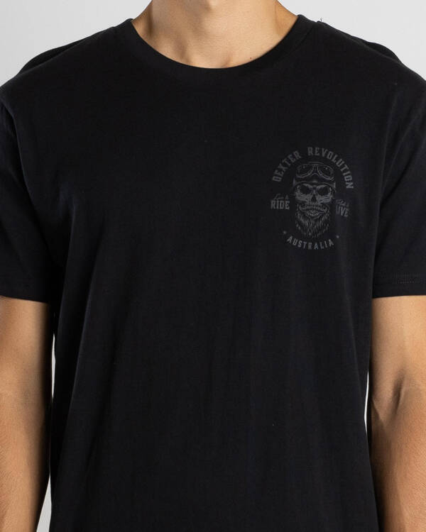 Dexter Motor T-Shirt for Mens