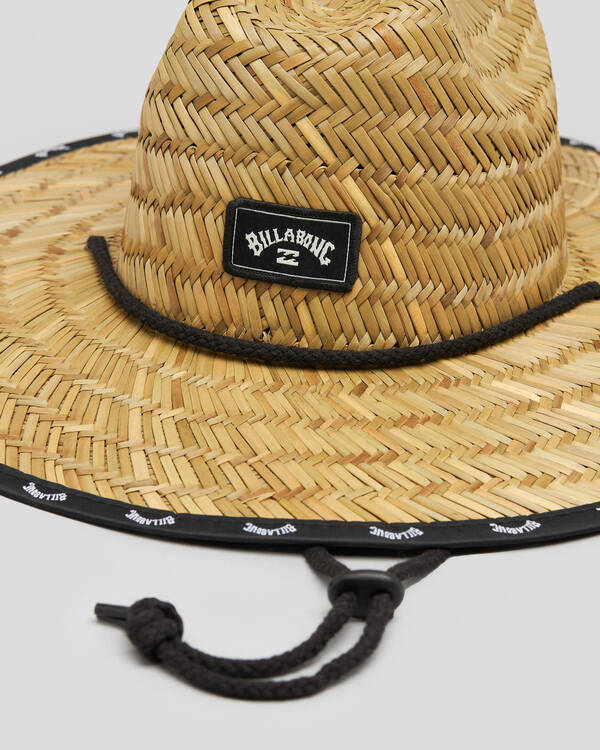 Billabong Waves Straw Hat for Mens