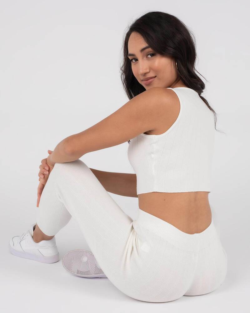 Pink Diamond Kendall Pants for Womens