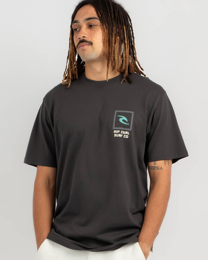 Rip Curl Dawny T-Shirt for Mens