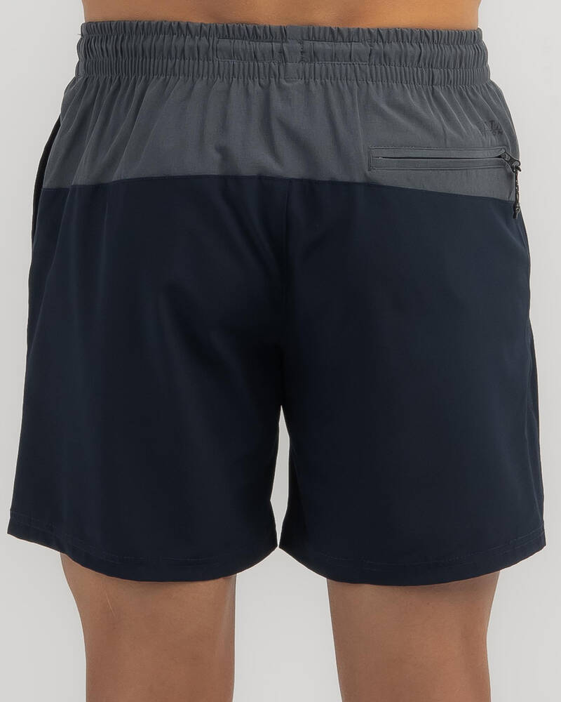 Sparta Pinnacle Mully Shorts for Mens