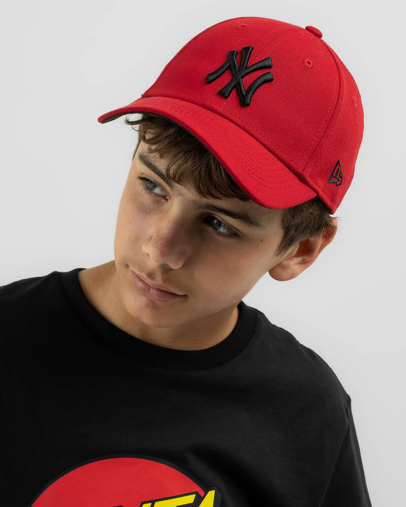 New Era Boys' 9 Forty New York Yankees Cap for Mens