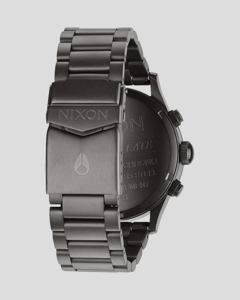 Nixon Sentry Chrono Watch for Mens