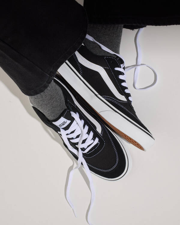 Vans Women's Brooklyn Shoes for Womens