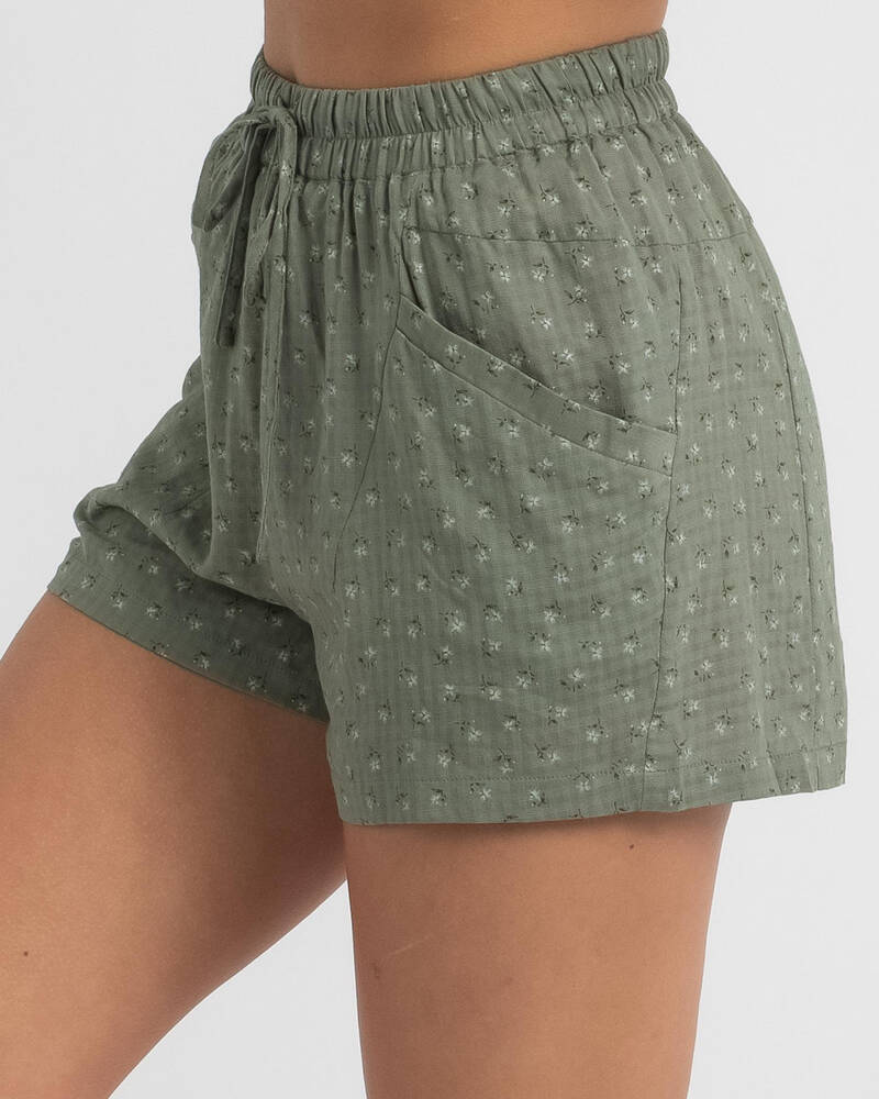 Ava And Ever Breeze Shorts for Womens