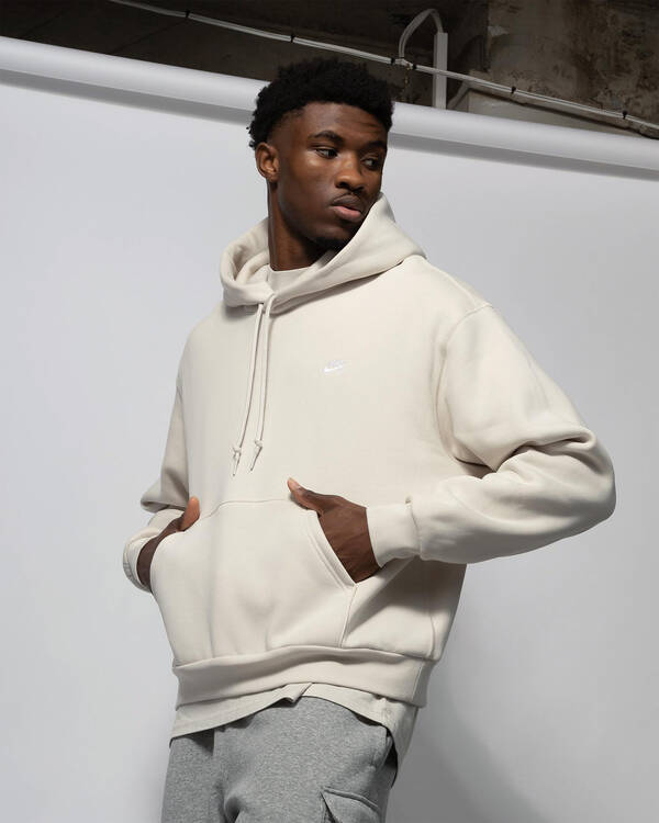 Sb Essential Logo Hoodie