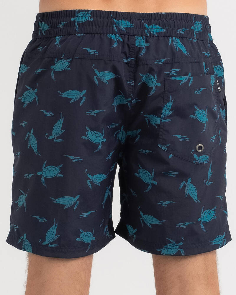 Lucid Aquatic Mully Shorts for Mens