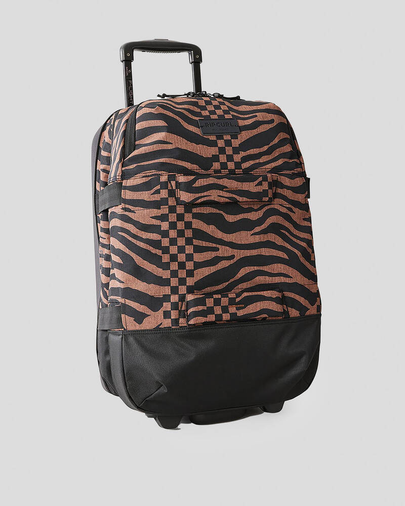 Rip Curl F-Light Transit Small Wheeled Travel Bag for Womens