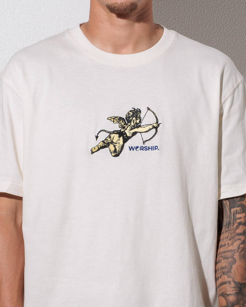 Worship Supplies Cherub 2.0 T-Shirt for Mens