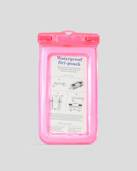 Get It Now Floating Waterproof Dri-Pouch for Unisex image number null