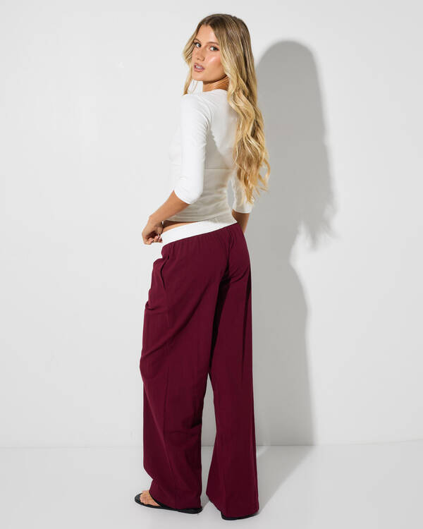 Ava And Ever Theo Pants for Womens