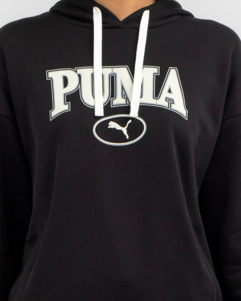 Puma Squad Hoodie for Womens