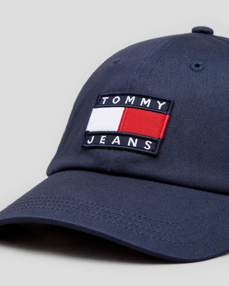 Tommy Hilfiger TJM Heritage Cap for Mens